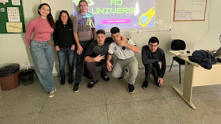 9º Encontro do Clube de Astronomia