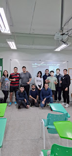 Participantes do Encontro